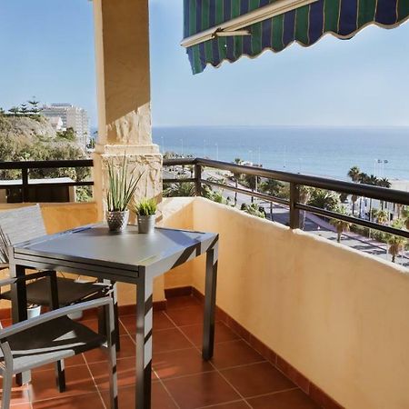 Апартаменты Casinomar Frente Al Mar Бенальмадена Экстерьер фото